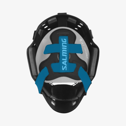 SALMING Elite Helmet Straps+Buckles Black