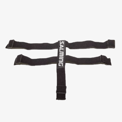 SALMING Elite Helmet Straps+Buckles Black