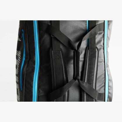 SALMING ProTour12R Racket Bag Black