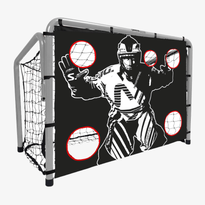 SALMING Campus Goal Buster 1200 Black