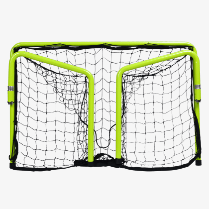 SALMING Campus 600 Goal Cage Fluo Green