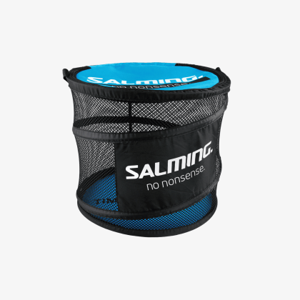 SALMING Floorball Bag/Barrel Cyan/Black