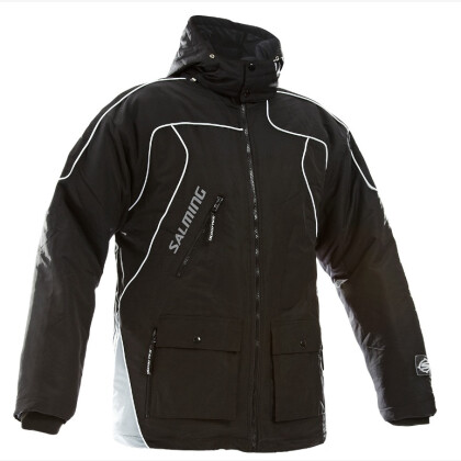 SALMING Boberg Thermo Jacket, Black