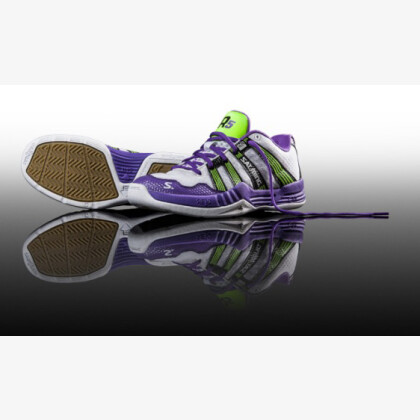SALMING Race R5 2.0 Purple/White