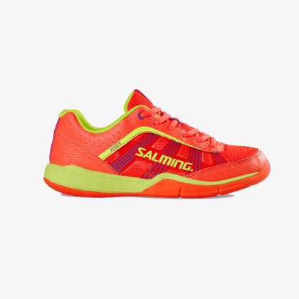 SALMING Adder Women DivaPink/SafetyYellow