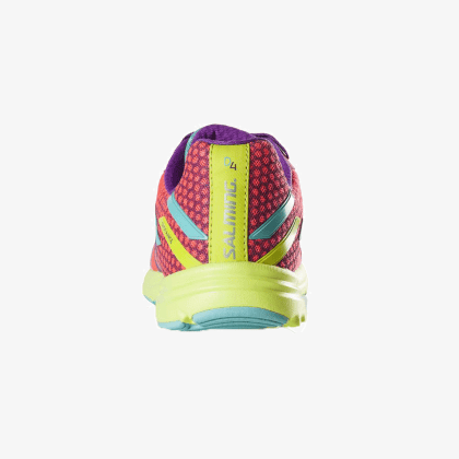 SALMING Distance D5 Shoe Women Diva Pink
