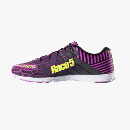 SALMING Race 5 Shoe Women Azalea Pink