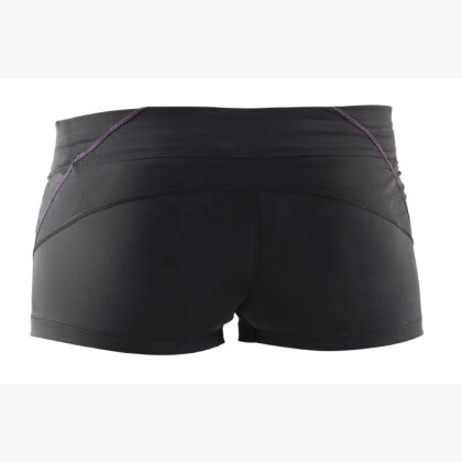 SALMING Run Tights Short Women Black