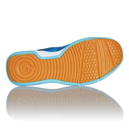 SALMING Falco Women Limoges Blue/Blue Atol