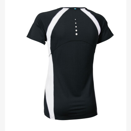 SALMING Nova Tee Women Black/White