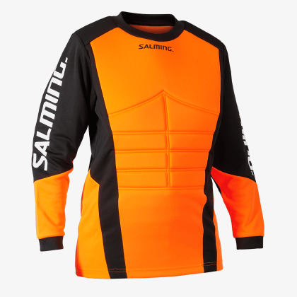 SALMING Atlas Jersey JR Orange/Black
