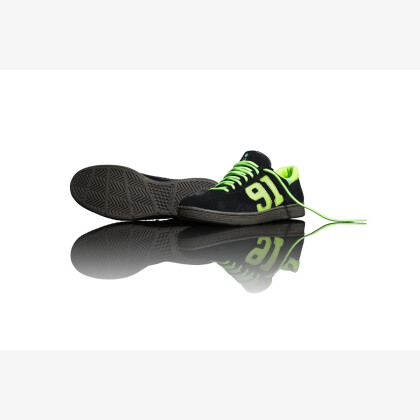 SALMING NinetyOne Black/Green