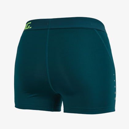 SALMING Run Energy Shorts Women Deep Teal