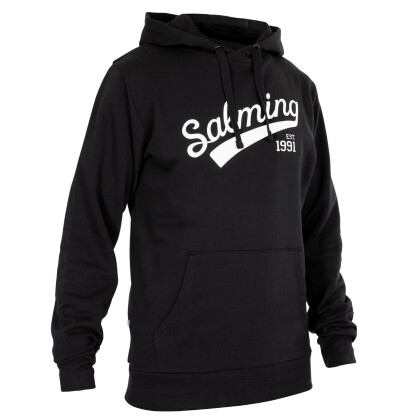 SALMING Logo Hood Men