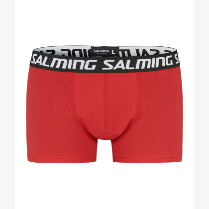 SALMING Box Boxer 5-pack Red/Blue/Black