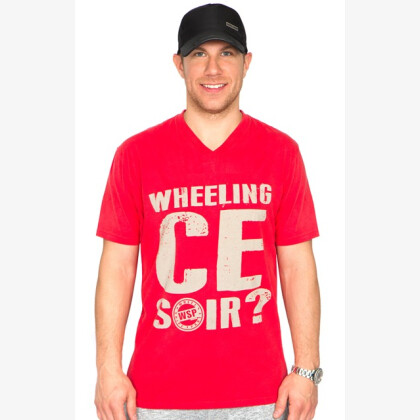 GONGSHOW Shirt Wheeling Ce Soir