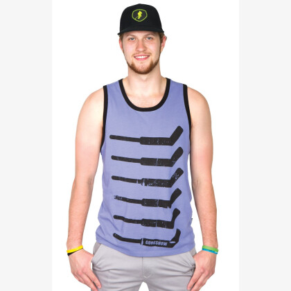 GONGSHOW Shirt Lay Down The Paddle