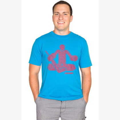 GONGSHOW Shirt No Cracks In The Armour