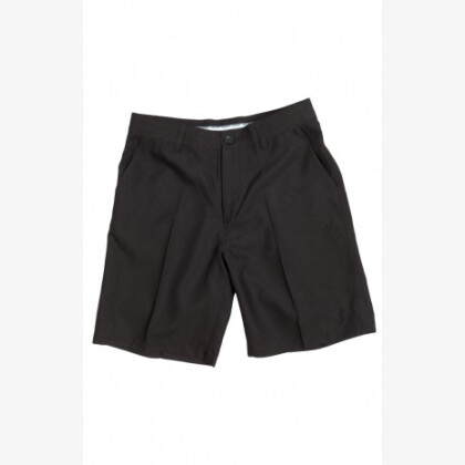 GONGSHOW Golf Shorts Pinstripe Get In The Hole