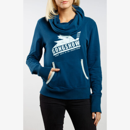 GONGSHOW Hoodie So Going To Dangle