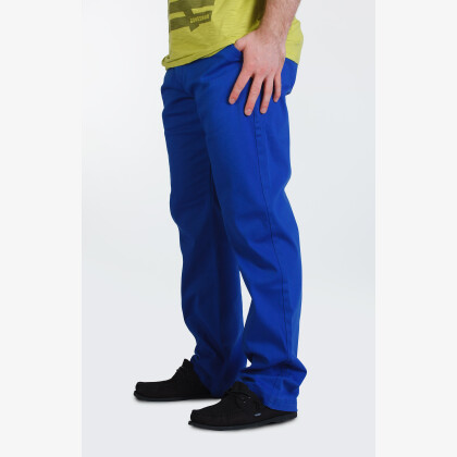 GONGSHOW Pants Johnny Style Blue