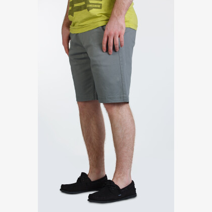 GONGSHOW Shorts Warming Up Light Grey