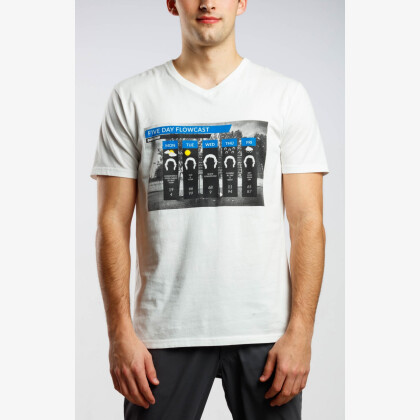 GONGSHOW Shirt 5 Day Flowcast