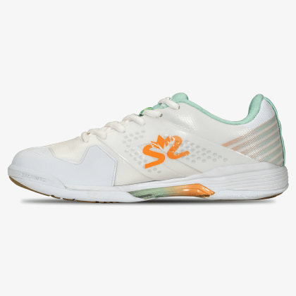 SALMING Viper 5 Shoe Women White/PaleBlue