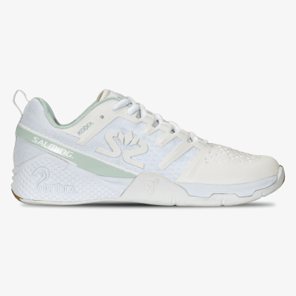 SALMING Kobra 3 Shoe Women White/PaleBlue