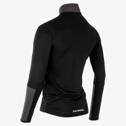 SALMING Core 21 Halfzip Jkt Black/Asphalt