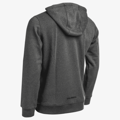 SALMING Core 21 Hood JR Grey Melange
