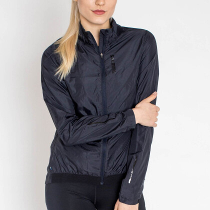 SALMING Sarek Jacket Women Dark Grey