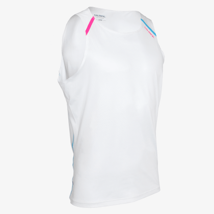 SALMING Pitea Singlet 21 Men White