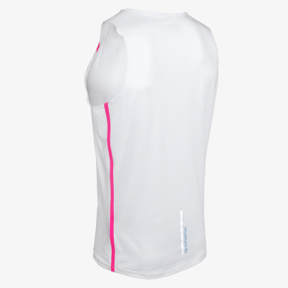 SALMING Pitea Singlet 21 Men White