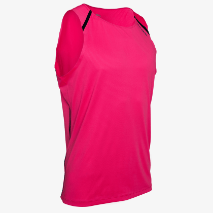 SALMING Pitea Singlet Men Pink