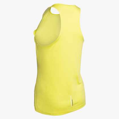 SALMING Pitea Singlet Women Safety Yellow