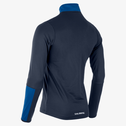 SALMING Core 21 Halfzip Jkt Navy Blue