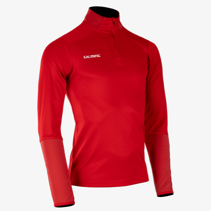 SALMING Core 21 Halfzip Jkt Team Red