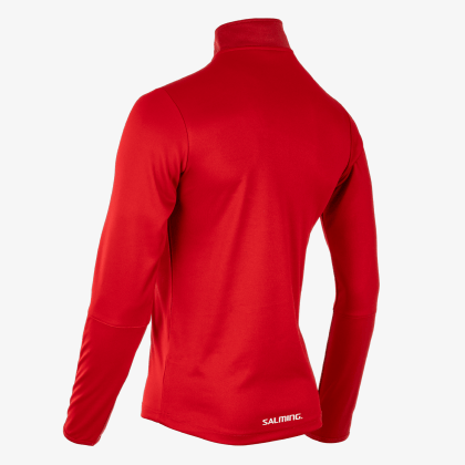 SALMING Core 21 Halfzip Jkt JR Team Red