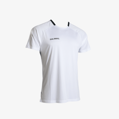 SALMING Core 22 Match Tee JR White