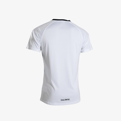 SALMING Core 22 Match Tee JR White