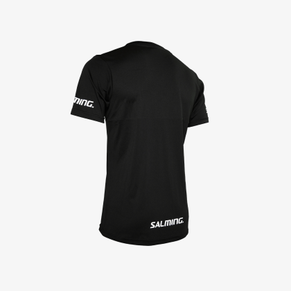 SALMING Core 22 Training Tee Black/Asphalt