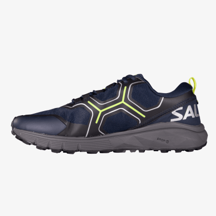 SALMING Recoil Trail Men DressBlue/LimePunch/White