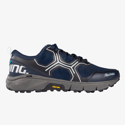 SALMING Recoil Trail Women Grey/Blue