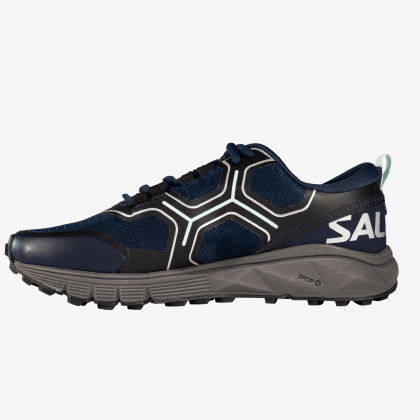 SALMING Recoil Trail Women Grey/Blue
