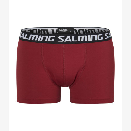 SALMING Abisko Boxer 3-pack Black/Orange/Red