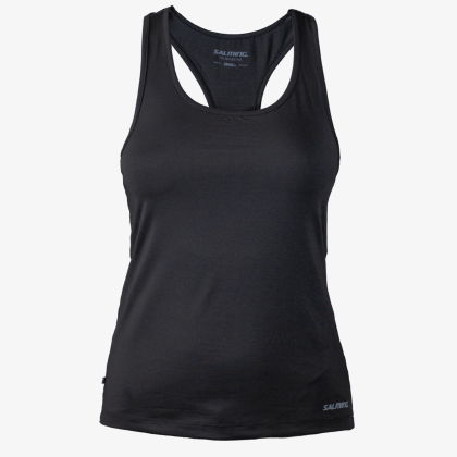 SALMING Essential Singlet Women Black