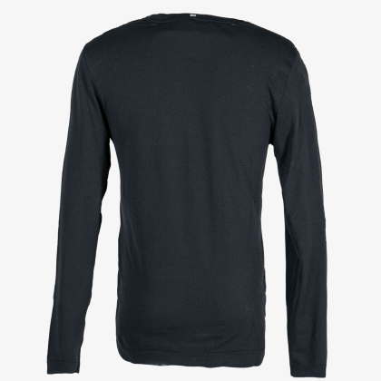SALMING Seamless LS Tee Men Black