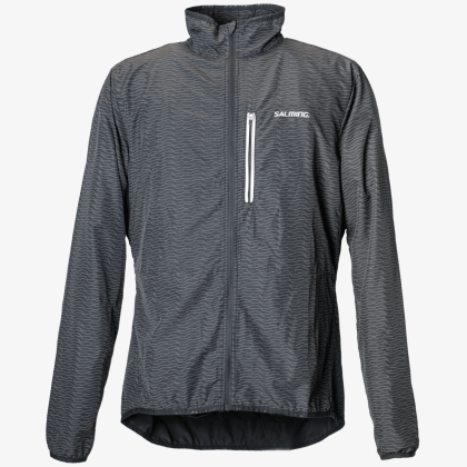 SALMING Essential Run Jacket Men Black
