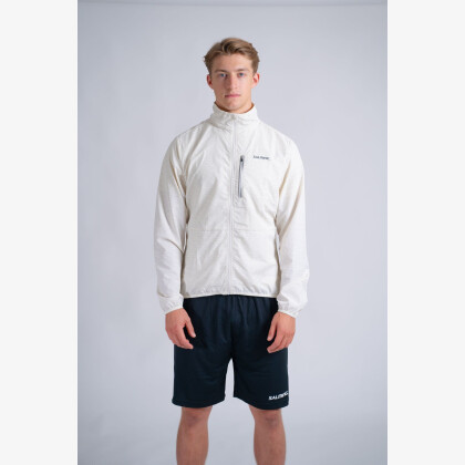 SALMING Essential Run Jacket Men Light Grey